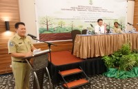 Pengamanan Gambut Dari Ancaman Kebakaran Mesti Dilakukan Kolaboratif
